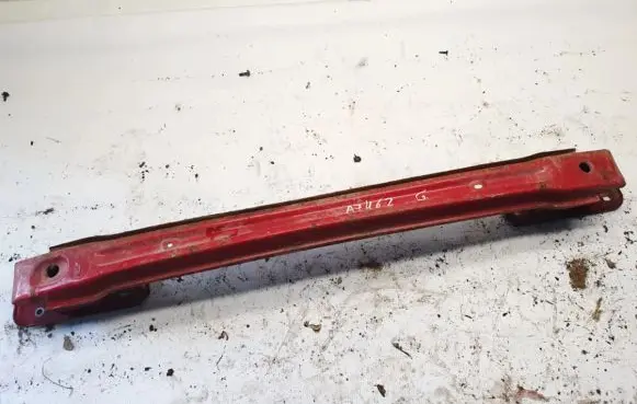 Rear beam
