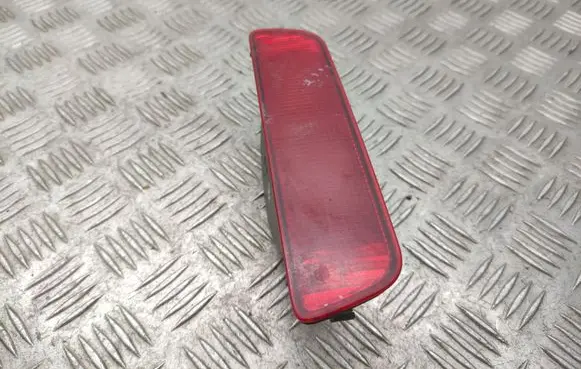 Nissan Qashqai Rear fog light 26580JD00B