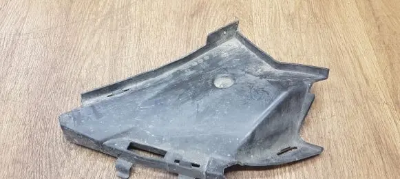 Mercedes-Benz GLC X253 C253 Front bumper corner part panel trim A2538853200