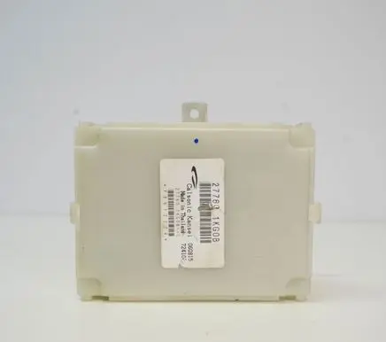 Nissan Juke I F15 Other devices 277601KG0B
