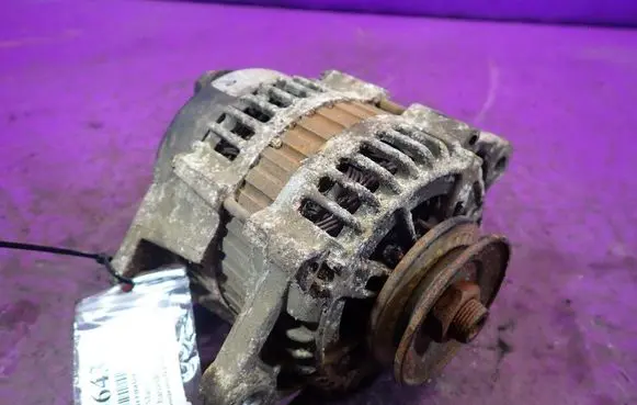 Chevrolet Matiz Generator/alternator 