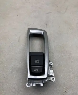 Hand parking brake switch