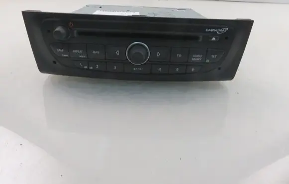Renault Koleos I Radio/CD/DVD/GPS head unit 25915JY01A
