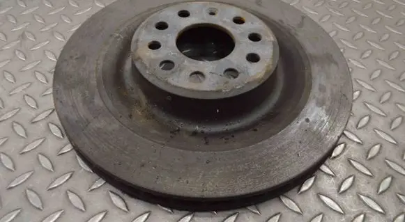Tesla Model X Rear brake disc 365MM