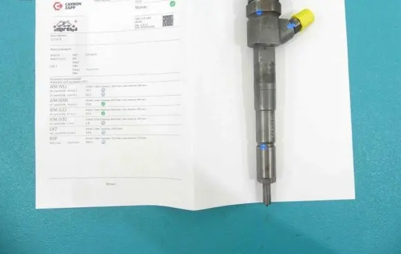 Alfa Romeo 156 Fuel injector 0445110111 IMPRK1275474