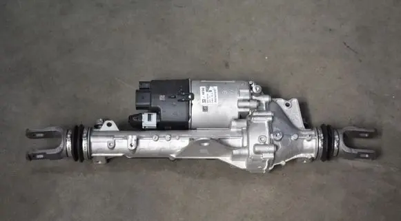 Mercedes-Benz C W206 Steering rack A2064603702