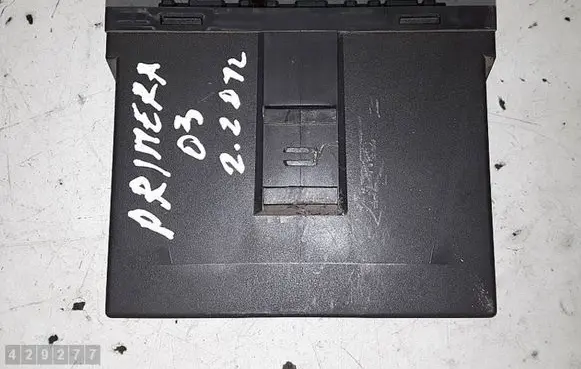 Nissan Primera Comfort/convenience module 5WK48121 28550AV7 97RAI000013