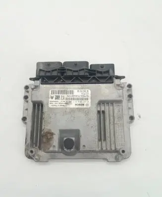 Citroen Berlingo Engine control unit/module 9805947380 9686729580 0281019817