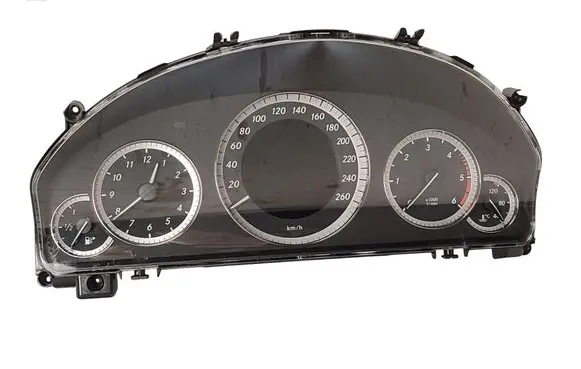 Mercedes-Benz E W212 Speedometer (instrument cluster) 2129003313 202511171150