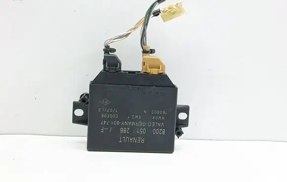 Renault Vel Satis Parking PDC control unit/module 8200051286