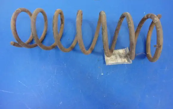 Fiat 127 Front coil spring