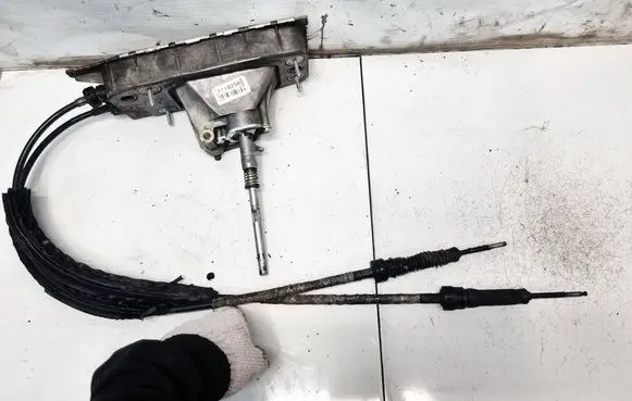Audi A3 S3 8P Gear shifter/selector 1K0711049AF