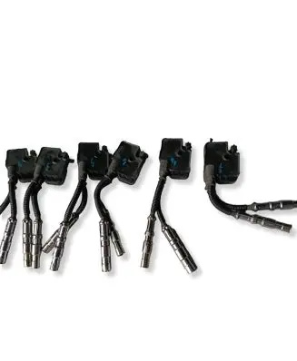 Chrysler Crossfire High voltage ignition coil A0001587803 0221503035 ZS0006