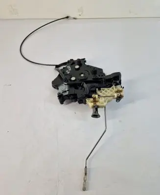 Volkswagen Caddy Sliding door lock 