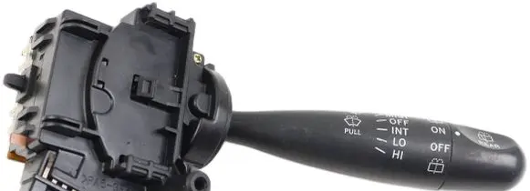 Toyota Yaris Wiper switch 