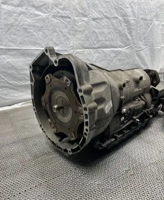 BMW 5 E60 E61 Automatic gearbox 5074536 1096HP19 1071301109507453