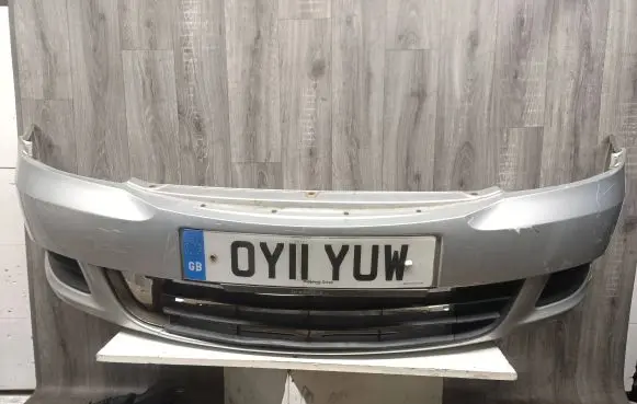 Skoda Octavia Mk2 (1Z) Front bumper 1Z0807221M 010111353119