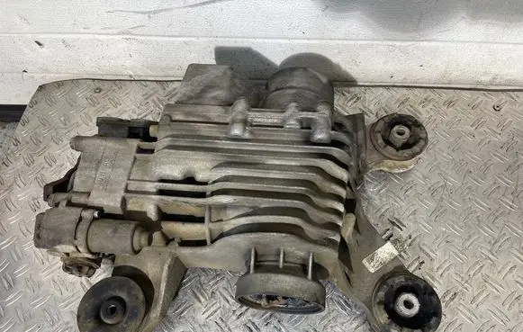 Audi Q3 8U Rear differential SB052010C NVK 0BS907554D