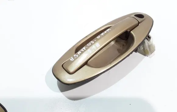 Hyundai Santa Fe Front door exterior handle 826602600