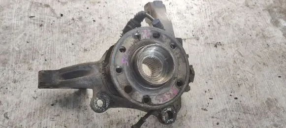 Opel Signum Front wheel hub spindle knuckle 5308021 13136696 93175327