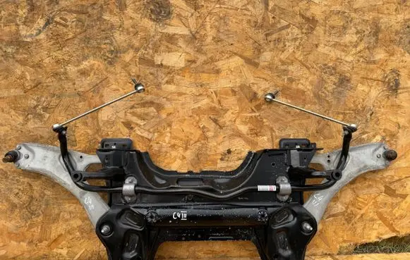 Citroen C4 III e-C4 Other exterior part 