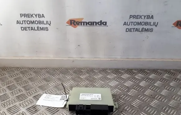 Mercedes-Benz C AMG W205 Adblue control unit A0009004613 A0009016506