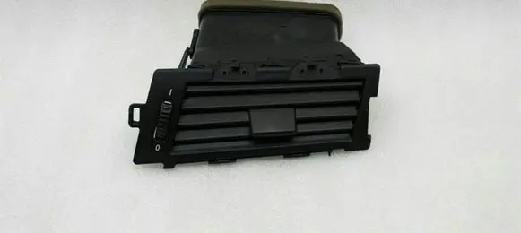BMW 5 E60 E61 Dashboard side air vent grill/cover trim 6910732