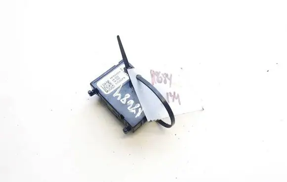 Volkswagen Golf Plus Steering wheel adjustment handle/lever 1k0959654 anp80h021a