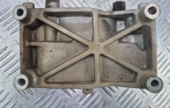 Mercedes-Benz Sprinter W907 W910 A/C compressor mount bracket A6512340139
