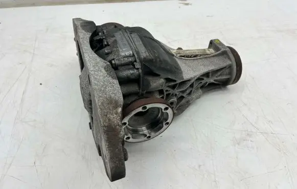 Audi S5 Rear differential JKS