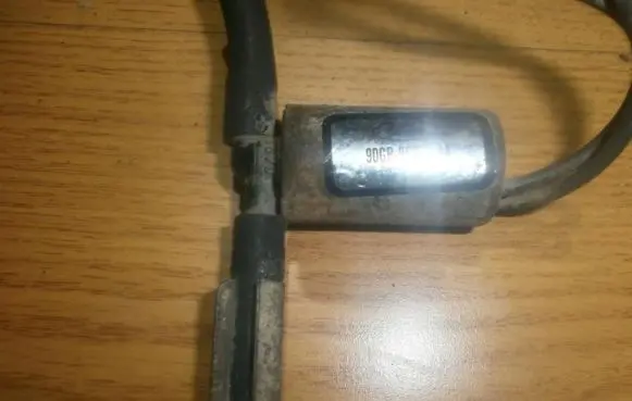 Ford Scorpio Turbo solenoid valve 90gb9c915aa