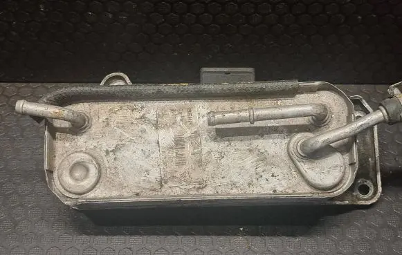 Mercedes-Benz E W210 Fuel cooler (radiator) A6120700079