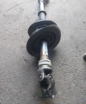 Audi A4 S4 B8 8K Steering column universal joint 8K1419753 7053914127A
