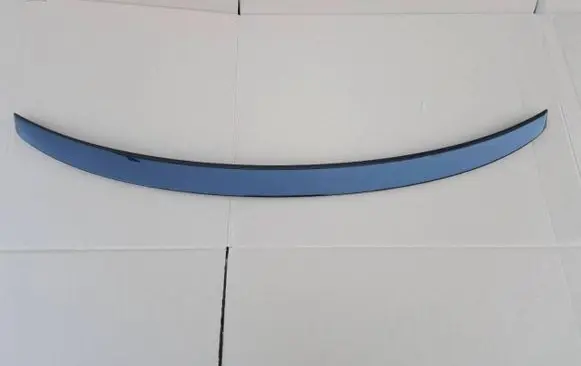 Skoda Octavia Mk4 Tailgate/trunk spoiler 5E6827933