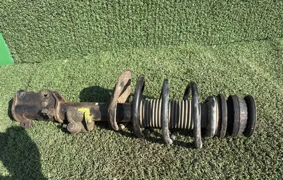 Mercedes-Benz Vito Viano W639 Front shock absorber/damper 6393202113 A6393202113