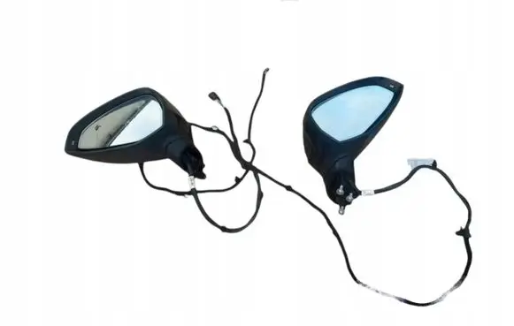 Audi A4 S4 B9 Front door electric wing mirror 5DTTEILE