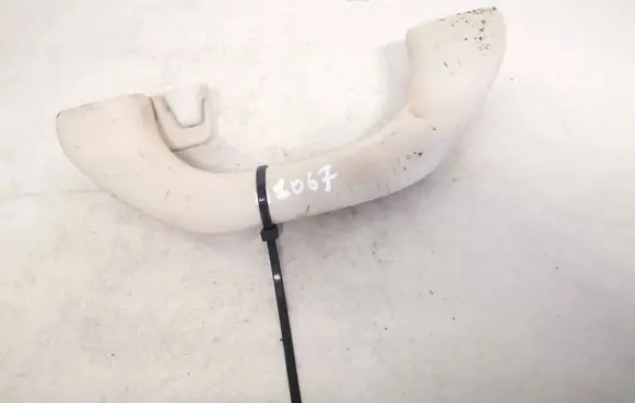 Opel Zafira B Rear interior roof grab handle 1j5857607c