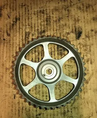 Renault Clio II Camshaft pulley/ VANOS 029684