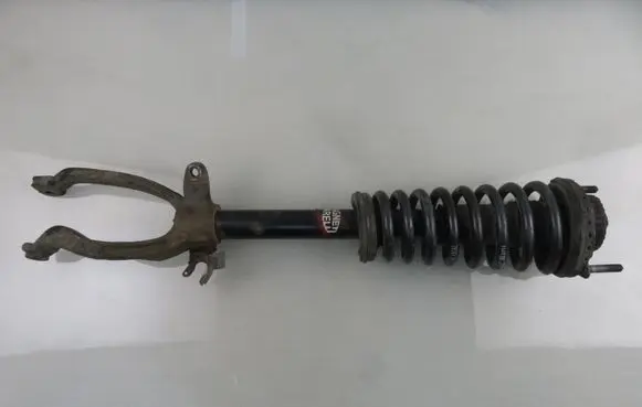Alfa Romeo 147 Front shock absorber with coil spring