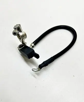 Mercedes-Benz CLA C117 X117 W117 Negative earth cable (battery) A0009056507