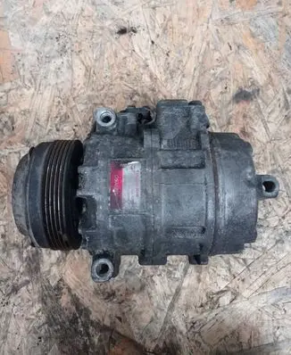 BMW 5 E39 Air conditioning (A/C) compressor (pump) 
