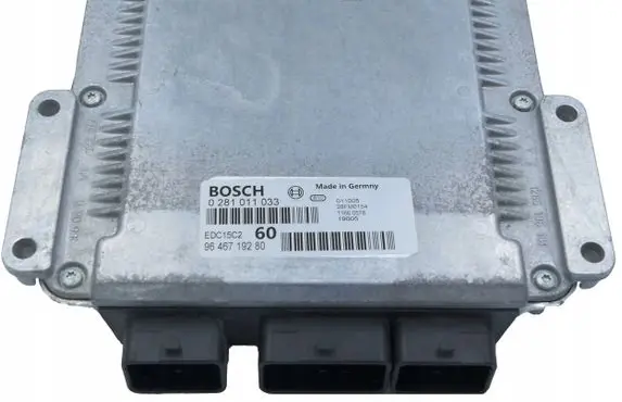 Lancia Phedra Engine control unit/module 9646719280