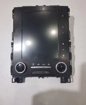 Renault Megane IV Climate control unit 280900083R
