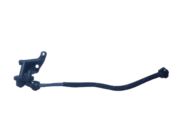 Audi Q7 4M Vacuum line/pipe/hose 057121671F 057121081H W733