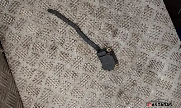 Volvo XC70 Air flap motor/actuator 74933D
