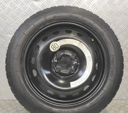 Opel Corsa D R15 spare wheel 