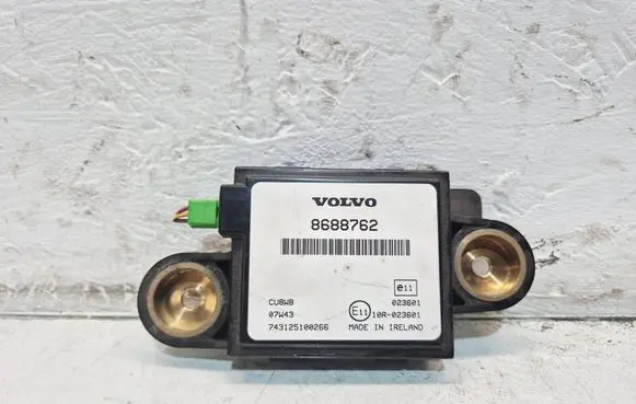 Volvo V70 Alarm control unit/module 023601