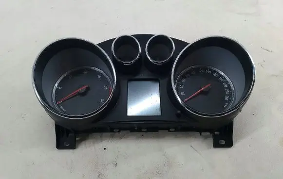 Opel Insignia A Speedometer (instrument cluster)