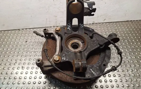 Renault Megane IV Front wheel hub spindle knuckle S25056487 400146171R