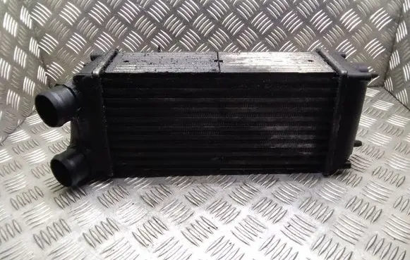 Citroen C4 I Picasso Intercooler radiator 9648551880